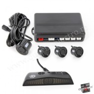 SENZORI DE PARCARE CU AFISAJ LED SI SISTEM ACUSTIC SP002