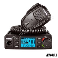 STATIE RADIO CB AVANTI DELTA