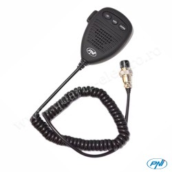 MICROFON CU 6 PINI PENTRU STATIE RADIO PNI ESCORT HP 8000 / 8001 / 8024 / 9000/ 9001 MICROFON CU 6 PINI PENTRU STATIE RADIO PNI ESCORT HP 8000 / 8001 / 8024 / 9000/ 9001