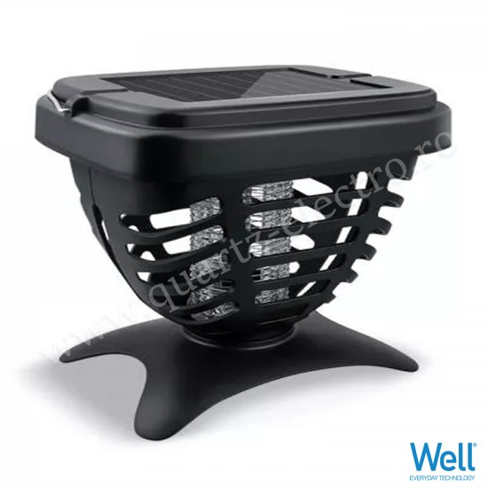 APARAT ELECTRIC ANTI INSECTE CU LUMINA UV, SOLAR WELL APARAT ELECTRIC ANTI INSECTE CU LUMINA UV, SOLAR WELL