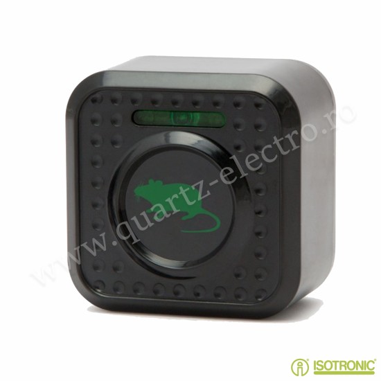APARAT ANTI ROZATOARE 1 W, RAZA DE ACTIUNE 30 M2, MARTOR LED, NEGRU APARAT ANTI ROZATOARE 1 W, RAZA DE ACTIUNE 30 M2, MARTOR LED, NEGRU