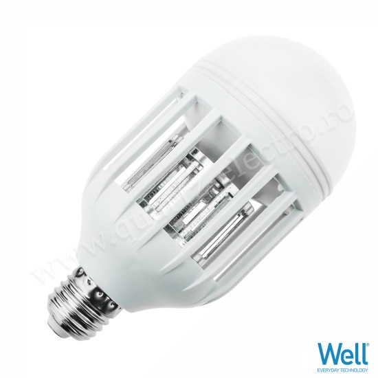BEC LED CU LAMPA UV ANTI TANTARI WELL BEC LED CU LAMPA UV ANTI TANTARI WELL