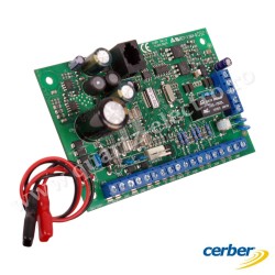 CENTRALA DE ALARMA CERBER C52 CENTRALA DE ALARMA CERBER C52