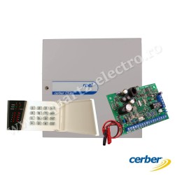 CENTRALA DE ALARMA CERBER C52