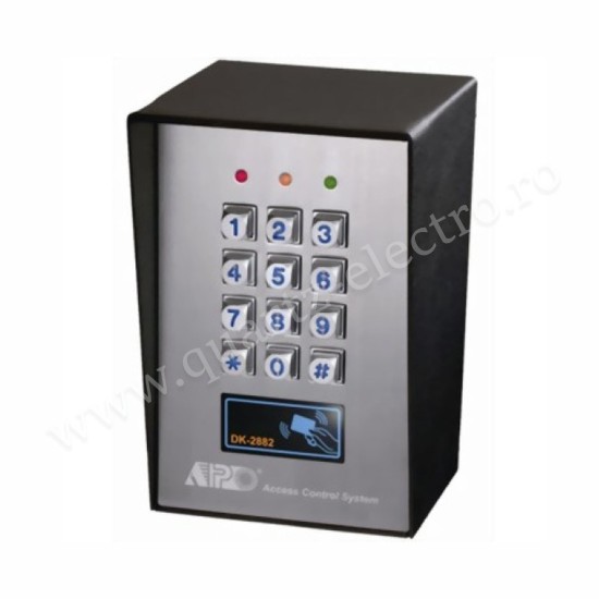 TASTATURA ANTIVANDAL PENTRU CONTROL ACCES TASTATURA ANTIVANDAL PENTRU CONTROL ACCES
