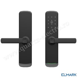 YALA CU BLOCARE ELECTRONICĂ INTELIGENTĂ DE UȘĂ EL-T2 ELMARK YALA CU BLOCARE ELECTRONICĂ INTELIGENTĂ DE UȘĂ EL-T2 ELMARK