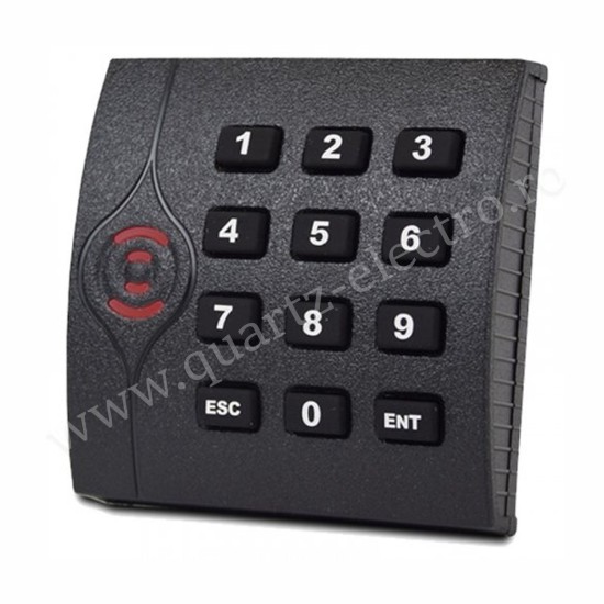 CITITOR DE PROXIMITATE ZKTECO KR-202E CITITOR DE PROXIMITATE ZKTECO KR-202E