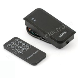 CONTROLER STAND-ALONE CU TELECOMANDA S2-EM CONTROLER STAND-ALONE CU TELECOMANDA S2-EM