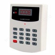 PANOU ALARMA FALSA SEC-DUMMYCP10 KONIG