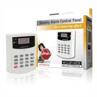 PANOU ALARMA FALSA SEC-DUMMYCP10 KONIG