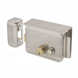 YALA ELECTROMAGNETICA CU BUTON PENTRU EXTERIOR CU MONTARE PE DREAPTA SX-11R YALA ELECTROMAGNETICA CU BUTON PENTRU EXTERIOR CU MONTARE PE DREAPTA SX-11R