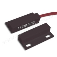 Contact magnetic Negru conectare prin cablu