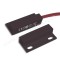 Contact magnetic Negru conectare prin cablu