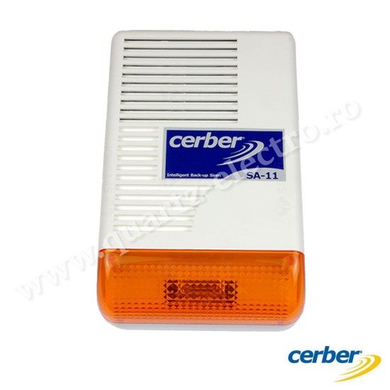 SIRENA EXTERIOR SA11 CERBER