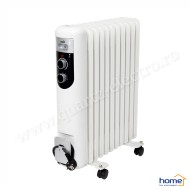 CALORIFER ELECTRIC CU ULEI 11 ELEMENTI FKOS11 2000W HOME