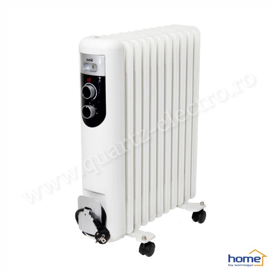 CALORIFER ELECTRIC CU ULEI 11 ELEMENTI FKOS11 2000W HOME CALORIFER ELECTRIC CU ULEI 11 ELEMENTI FKOS11 2000W HOME