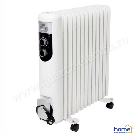 CALORIFER ELECTRIC CU ULEI 13 ELEMENTI FKOS13 2500W HOME CALORIFER ELECTRIC CU ULEI 13 ELEMENTI FKOS13 2500W HOME