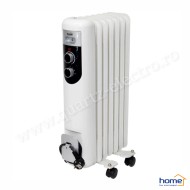 CALORIFER ELECTRIC CU ULEI 7 ELEMENTI FKOS7 1500W HOME