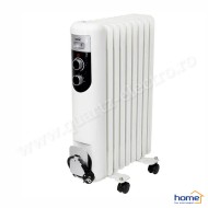 CALORIFER ELECTRIC CU ULEI 9 ELEMENTI FKOS9 2000W HOME