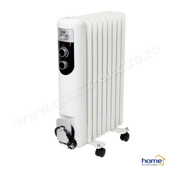 CALORIFER ELECTRIC CU ULEI 9 ELEMENTI FKOS9 2000W HOME CALORIFER ELECTRIC CU ULEI 9 ELEMENTI FKOS9 2000W HOME