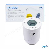 Kit control la distanta CT25WIFI + termostat CT25T PNI