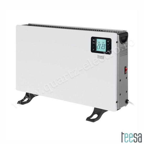 CONVECTOR INCALZIRE ECRAN LCD 3 TREPTE 2000W TEESA TSA8054 CONVECTOR INCALZIRE ECRAN LCD 3 TREPTE 2000W TEESA TSA8054