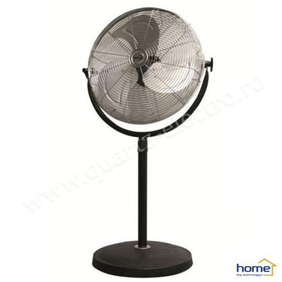 VENTILATOR CU STATIV METALIC 100W HOME SFI45 VENTILATOR CU STATIV METALIC 100W HOME SFI45