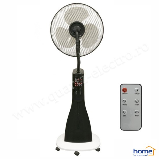 VENTILATOR CU UMIDIFICARE 80W HOME SFM40/WH VENTILATOR CU UMIDIFICARE 80W HOME SFM40/WH