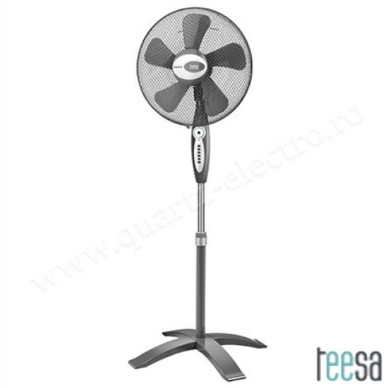 VENTILATOR PICIOR TIMER SI TELECOMANDA TSA8020 TEESA VENTILATOR PICIOR TIMER SI TELECOMANDA TSA8020 TEESA