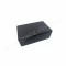 Cutie cu auto-inchidere 61x36x25 mm negru pentru montaje electronice