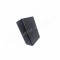 Cutie cu auto-inchidere 46x36x18 mm negru pentru montaje electronice