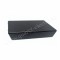 Cutie cu auto-inchidere 50x28x15 mm negru pentru montaje electronice