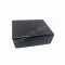 Cutie cu auto-inchidere 58x35x15 mm negru pentru montaje electronice