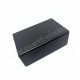 Cutie cu auto-inchidere 70x45x30 mm negru pentru montaje electronice Cutie cu auto-inchidere 70x45x30 mm negru pentru montaje electronice