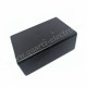 Cutie cu auto-inchidere 90x58x32 mm negru pentru montaje electronice Cutie cu auto-inchidere 90x58x32 mm negru pentru montaje electronice