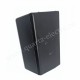 Cutie cu auto-inchidere 92x52x43 mm negru pentru montaje electronice Cutie cu auto-inchidere 92x52x43 mm negru pentru montaje electronice