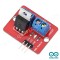 DRIVER MOTOR Modul tranzistor de putere IRF520 OKY3458