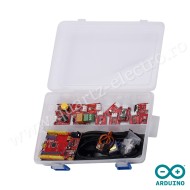 Kit dezvoltare FunDuino cu senzori modulari 