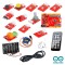 Kit dezvoltare FunDuino cu senzori modulari 