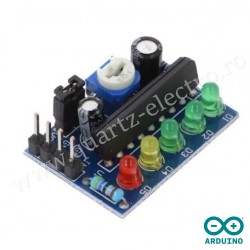 Modul senzor indicator nivel tensiune Arduino