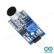 Modul de detectare a sunetului Arduino