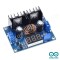 Modul DC-DC Step-Down 4-40V La 1.25-36V 8A 
