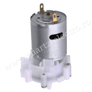 Mini Pompa DC 3-6V Cu Motor Reductor