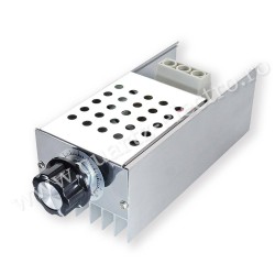 Regulator De Tensiune 10000W AC 220V SCR Regulator De Tensiune 10000W AC 220V SCR