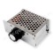 Modul variator / regulator de tensiune alternativa cu Triac in carcasa metalica 220V 4000W 