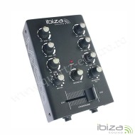 Consola DJ Mixer 2 Canale Bluetooth USB