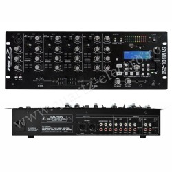 MIXER 5 CANALE USB/SD BST MIXER 5 CANALE USB/SD BST