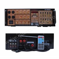 Amplificator Camera 2x45W SD USB BLUETOOTH