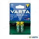 Baterii Reincarcabile AA LR6 Ni-MH 1.2V 800mAh VARTA Blister 2 bucati