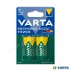 Baterie Reincarcabila C R14 Ni-MH 1.2V 3000mAh VARTA Blister 2 bucati